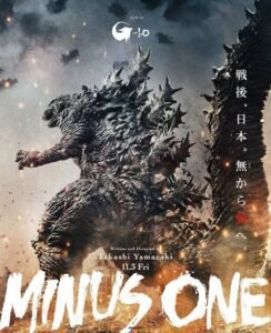 GODZILLA MINUS 1 (2024 film) movie download in hindi